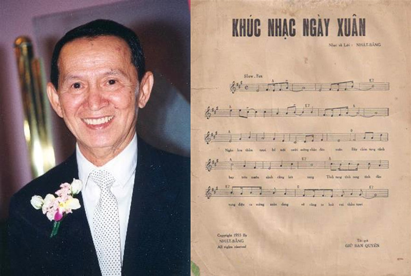 Khúc nhạc ngày xuân