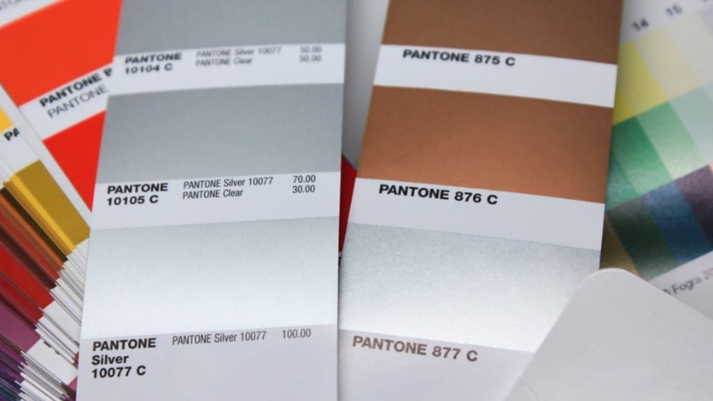 Màu Pantone