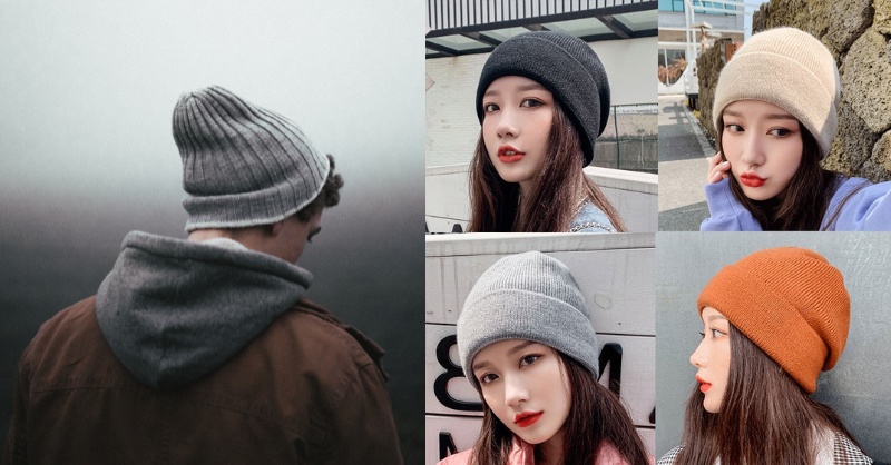 Mũ beanie có khả năng giữ ấm rất tốt