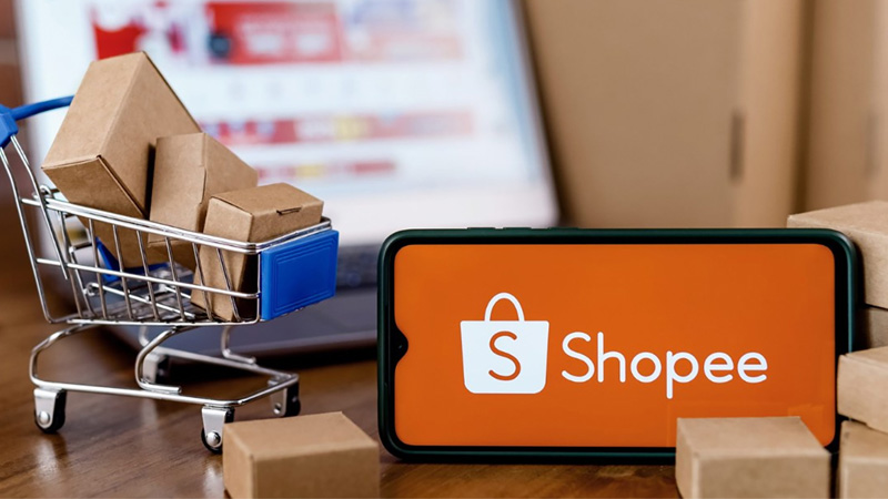 Shopee là sàn thương mại điện tử được yêu thích nhất vào quý 2 năm 2024