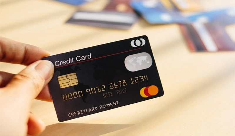 Thẻ tín dụng Mastercard