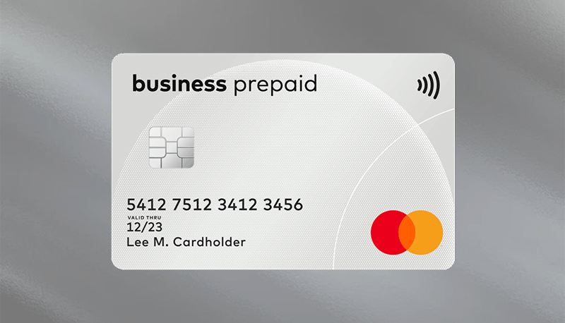 Thẻ trả trước Mastercard