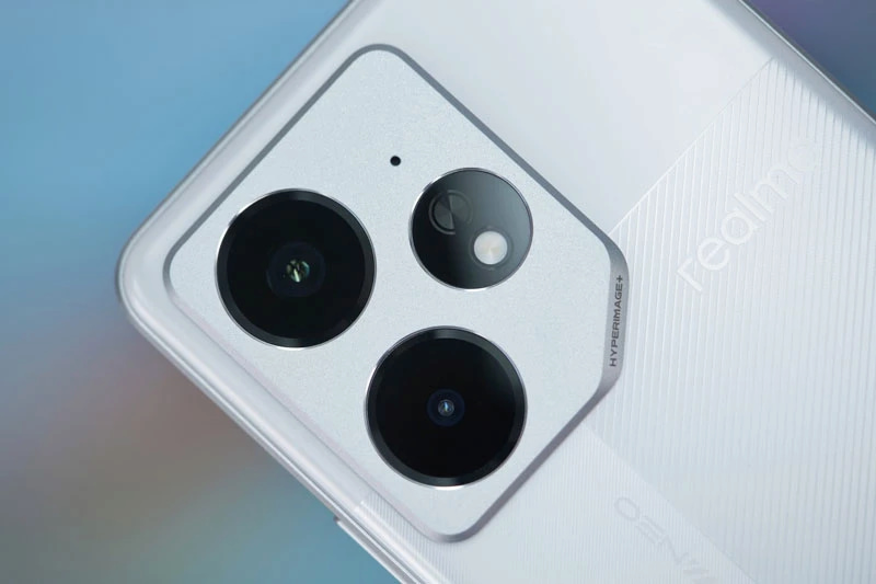 Hệ thống camera trên Realme Neo7