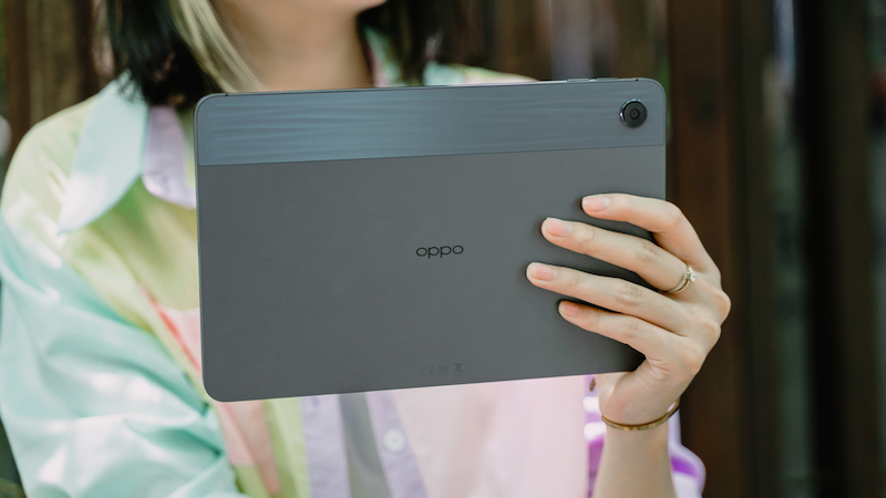 OPPO Pad Air rất thích hợp để mua cho các bé