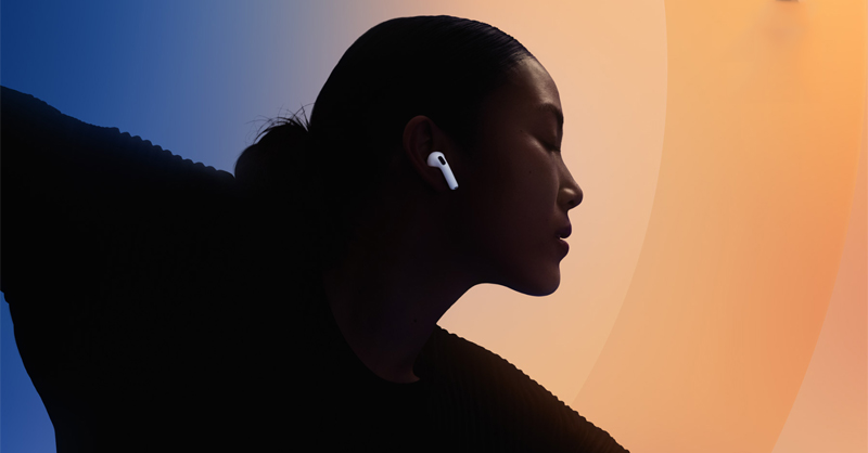 AirPods 4 ANC đem đến trải nghiệm âm thanh chất lượng