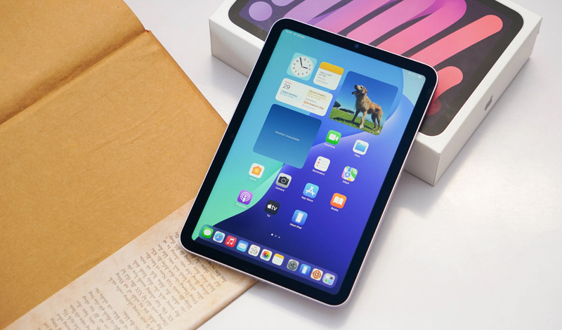 iPad là máy tính bảng được đông đảo người dùng lựa chọn