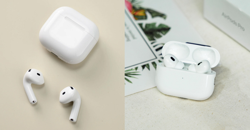 AirPods 4 và AirPods Pro 2 gây ấn tượng với diện mạo sang trọng