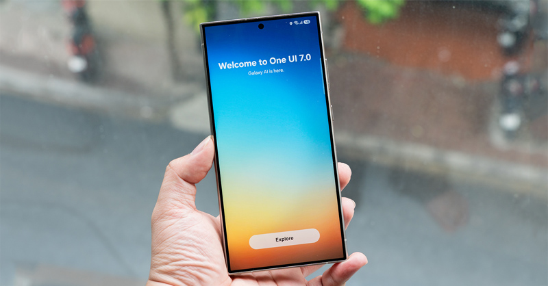 Cập nhật One UI 7 Beta trên Galaxy S24 Series như thế nào