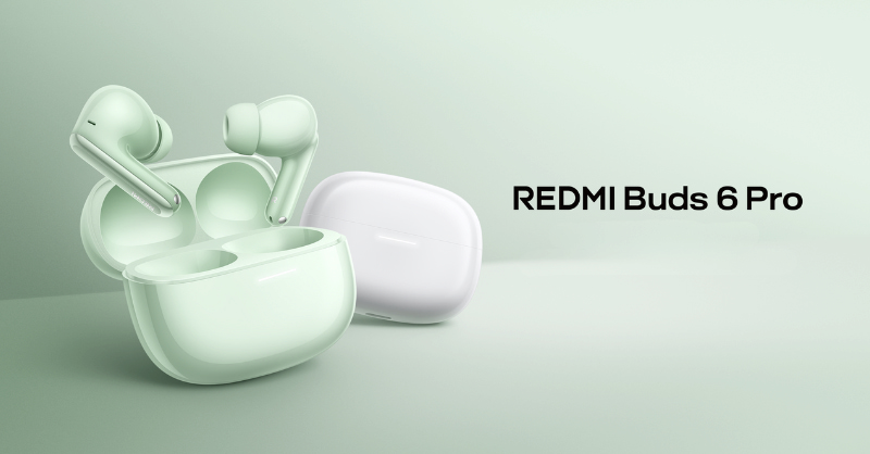 Đánh giá Redmi Buds 6 Pro