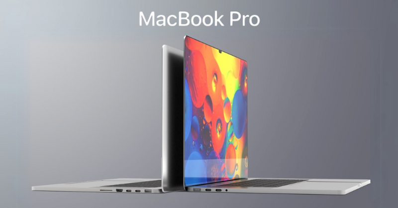 Macbook Pro mới