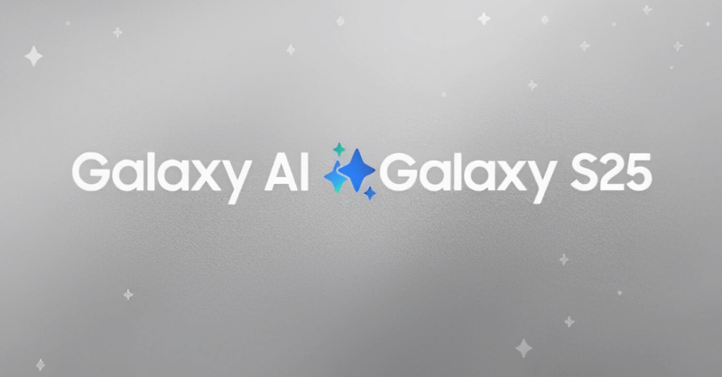 Tính năng AI mới trên Galaxy S25