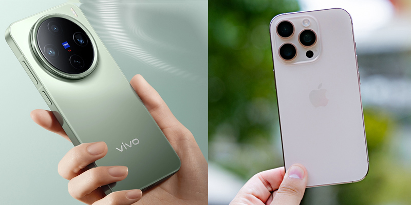 Vivo X200 Pro Mini mang đến trải nghiệm cầm nắm nhẹ nhàng hơn