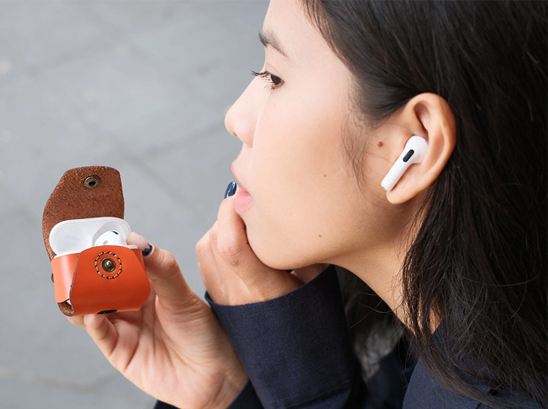 AirPods 4 ANC có khả năng chống ồn