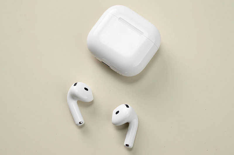 AirPods 4 mang đến cuộc gọi thoại chất lượng