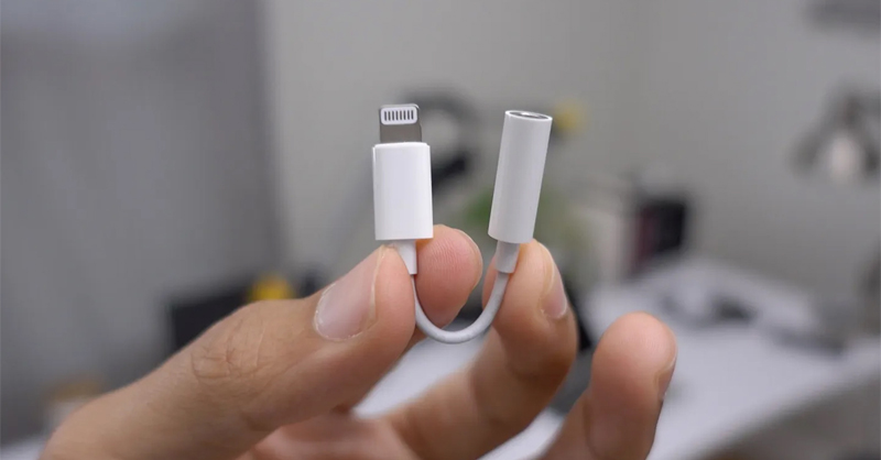 Apple có thể khai tử jack chuyển Lightning sang 3.5mm