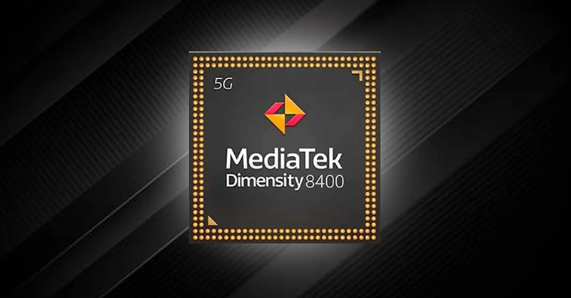 Những điều cần biết về chip MediaTek Dimensity 8400