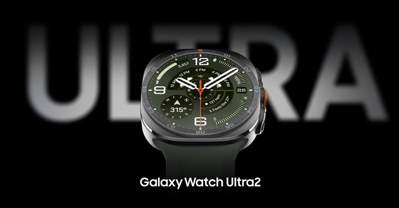 Galaxy Watch Ultra 2 có mấy màu? Màu nào phù hợp với bạn?
