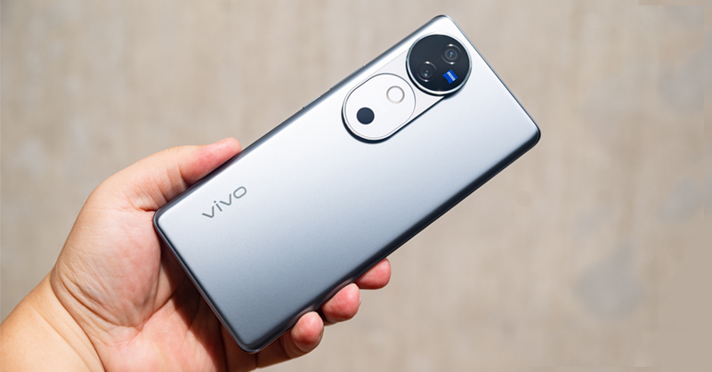 Vivo V40 5G ra mắt với thiết kế và cấu hình có gì nổi bật