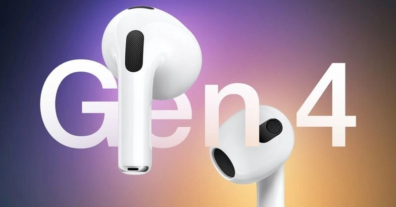 Đánh giá tai nghe AirPods 4