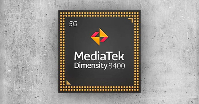 MediaTek Dimensity 8400 có thể được tích hợp GPU Immortalis-G720 MC7