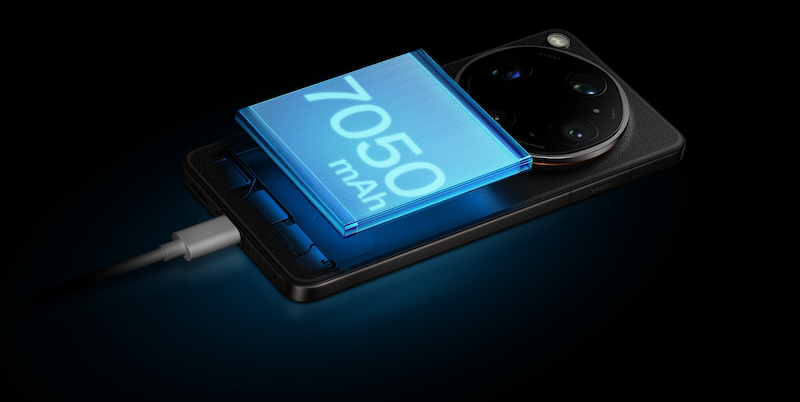 Dung lượng pin OPPO Find X9 Ultra