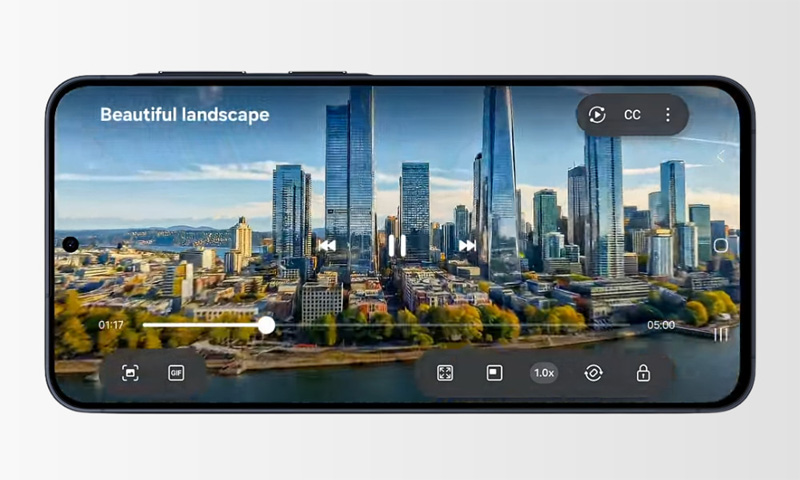 Galaxy A57 có màn hình Super AMOLED+ 6.7 inch