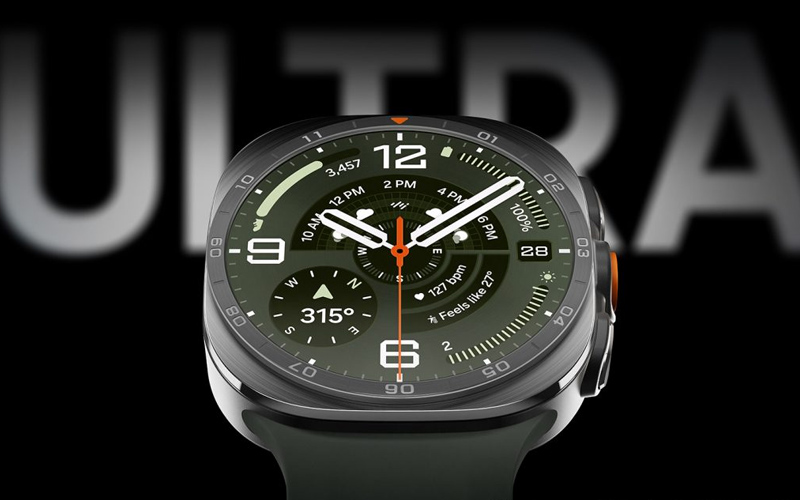Galaxy Watch Ultra 2 ra mắt tại Samsung Unpacked 2026