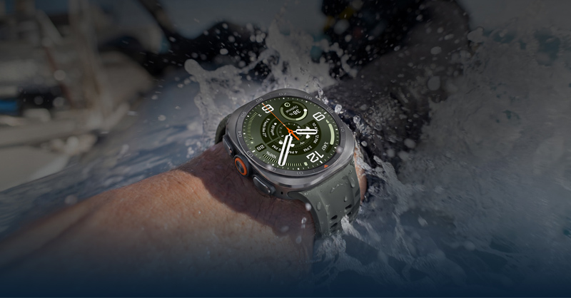 Galaxy Watch Ultra 2 ra mắt với những nâng cấp ấn tượng