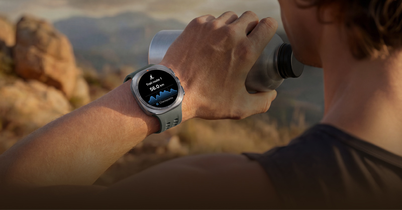 Galaxy Watch Ultra 2 sở hữu khung vỏ titan chống sốc vượt trội
