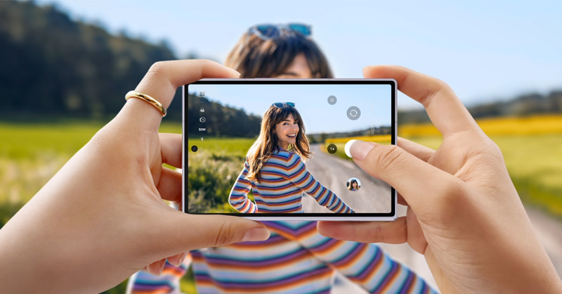 Galaxy Z Fold 8 trang bị camera chính 50MP và camera góc siêu rộng 50MP