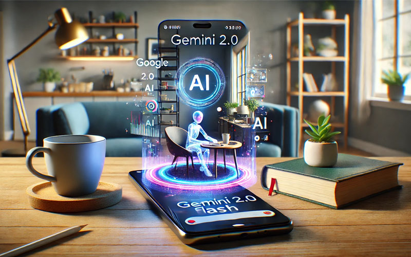 Gemini 2.0 Flash có thể hiểu ngữ cảnh dài