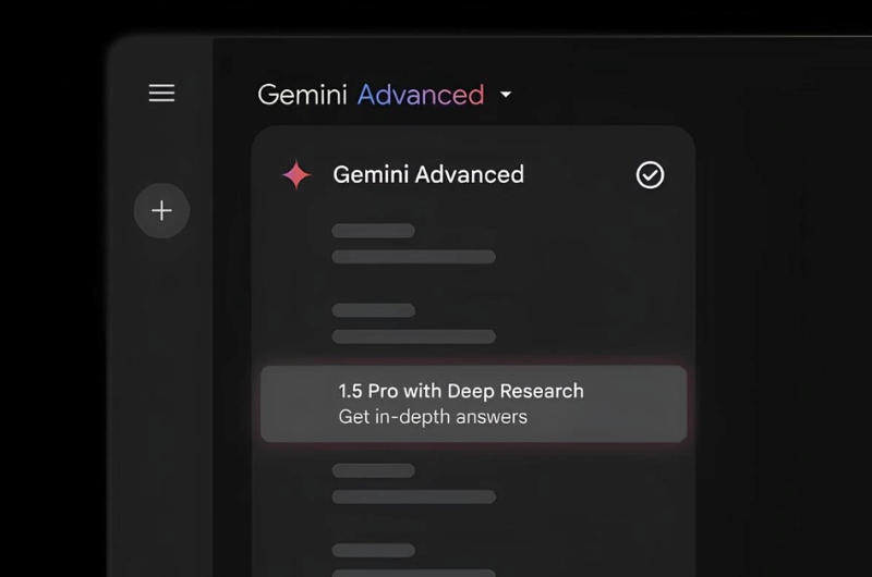 Gemini 1.5 Pro với Google Deep Search