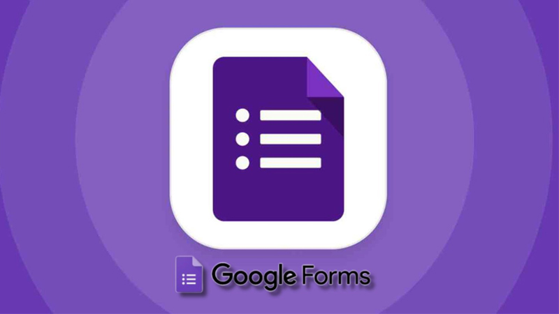 Google Form được đông đảo người dùng lựa chọn vì tính năng hữu ích