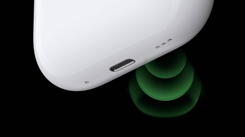 Loa tích hợp trên AirPods 4 ANC