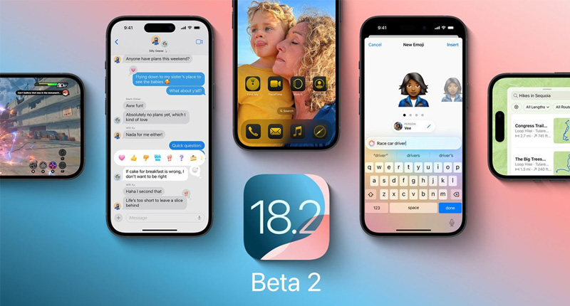 Bản cập nhật iOS 18.2 đi kèm các tính năng mới của Apple Intelligence