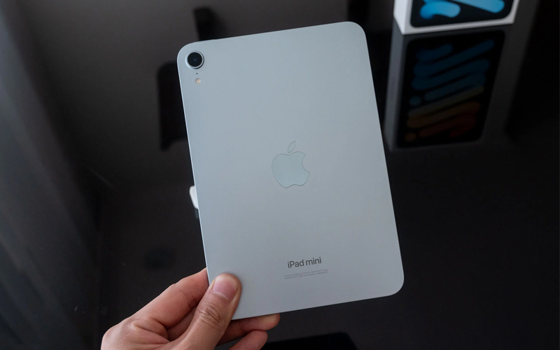 iPad mini 7 là mẫu tablet nổi bật trên thị trường