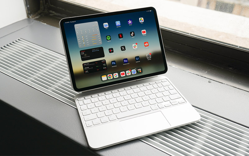 iPad Pro M4 2024 đã trở thành sản phẩm mỏng nhất của Apple