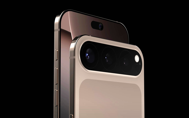 iPhone 17 Pro Max được kỳ vọng sẽ có camera Face ID ẩn dưới màn hình