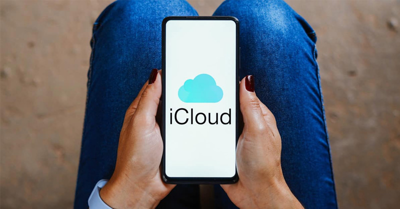 Nên lưu lại Apple ID và password đăng nhập iCloud