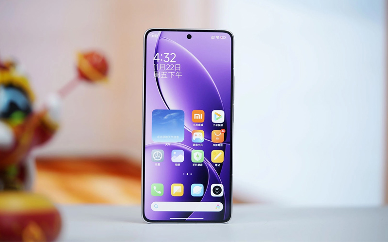 Redmi K80 Pro mang đến trải nghiệm xem sắc nét