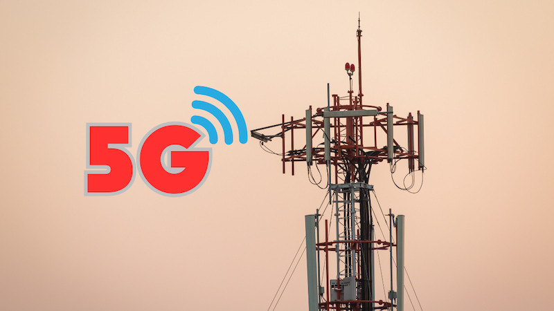 Tín hiệu mạng 5G có thể bị ảnh hưởng do xa trạm phát