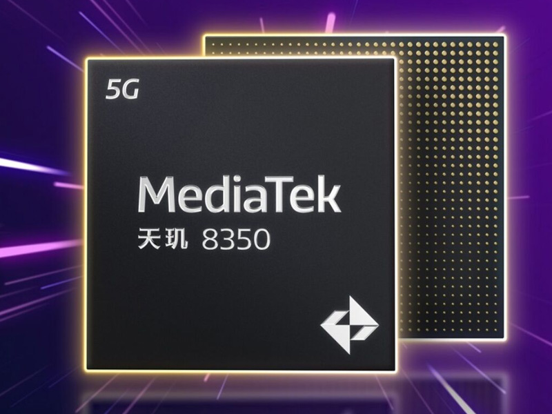 MediaTek Dimensity 8350 là con chip lý tưởng cho phân khúc tầm trung