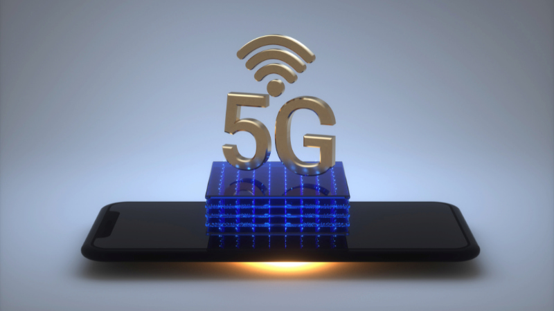 Nâng cấp điện thoại 5G để cải thiện kết nối mạng tốt hơn