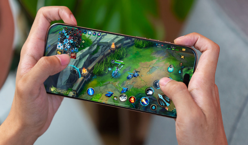 Nâng cấp lên iPhone 16 để chơi game mượt mà hơn 