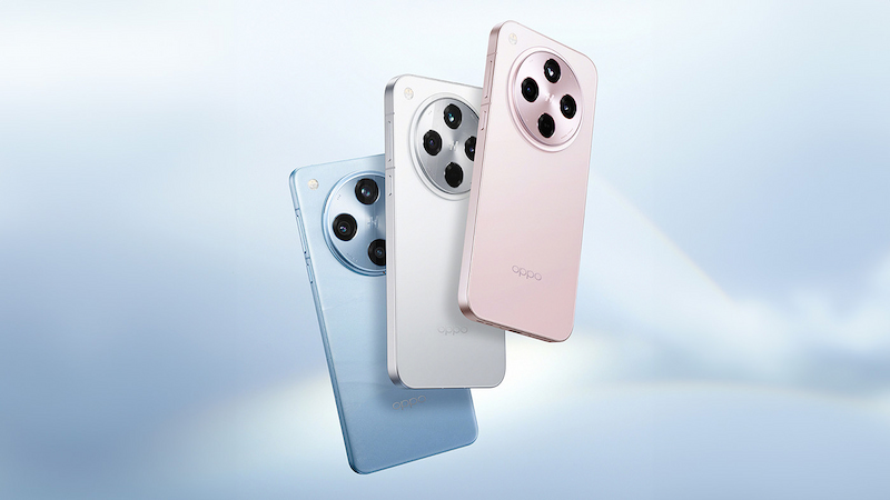 Thời gian ra mắt OPPO Find X8 mini