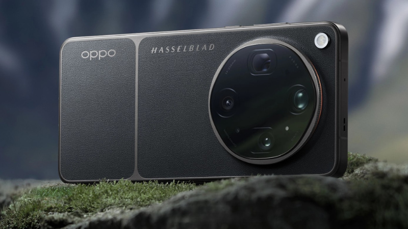 OPPO Find X9 Ultra màu Nâu