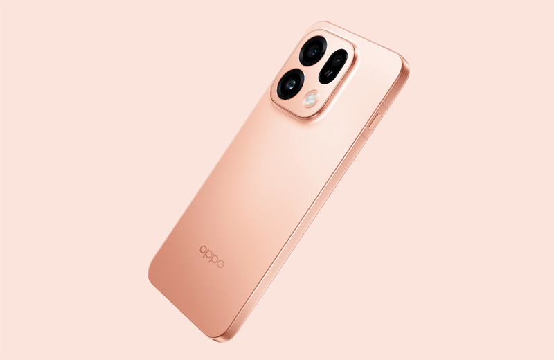 OPPO Find X9s mang đến trải nghiệm cầm nắm thoải mái