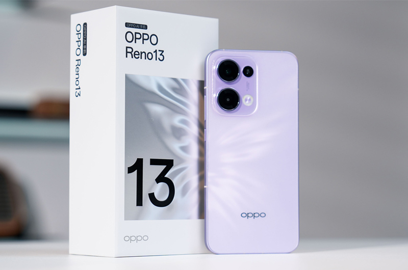 OPPO Reno13 mang đến khả năng đa nhiệm tốt hơn Reno12