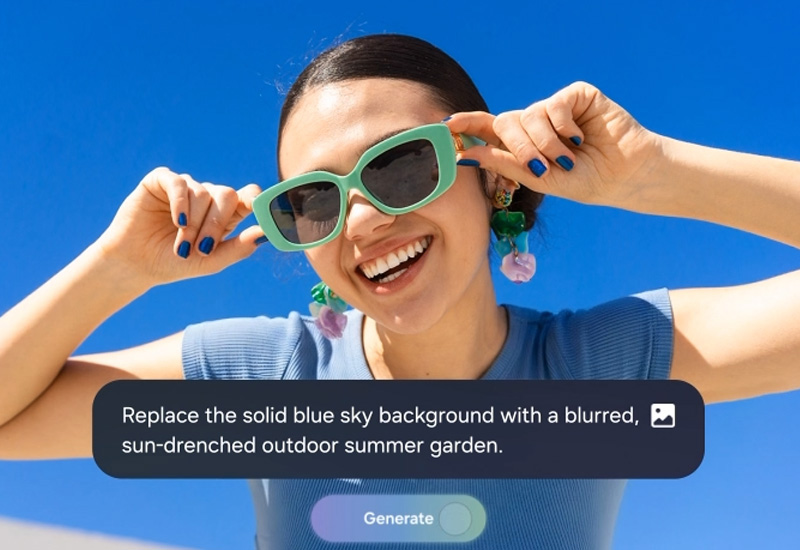 Photo Assist mang giúp biến ý tưởng sáng tạo thành hiện thực