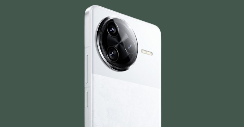 Redmi K80 có thể ra mắt với module camera tròn lớn ở mặt lưng